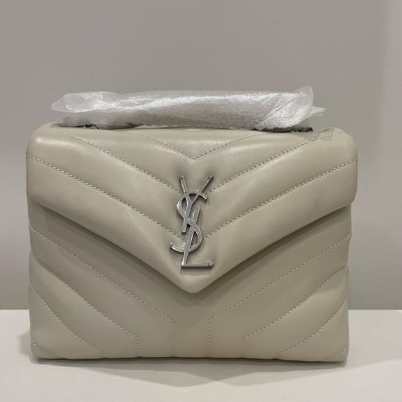 Yves Saint Laurent Handbags - YSL Small Loulou